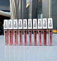 Рідка матова помада для губ Relouis Nude Matte Complimenti ID ціна купити