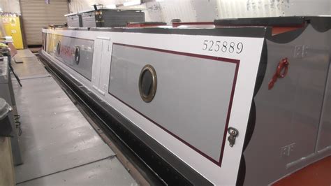 John Barnard Ltd Narrowboat Painting Services