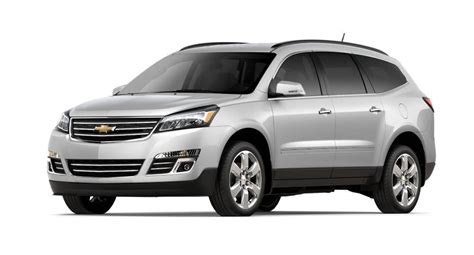Chevrolet Traverse Info Pics Specs And Colors Peters Ccjdrf