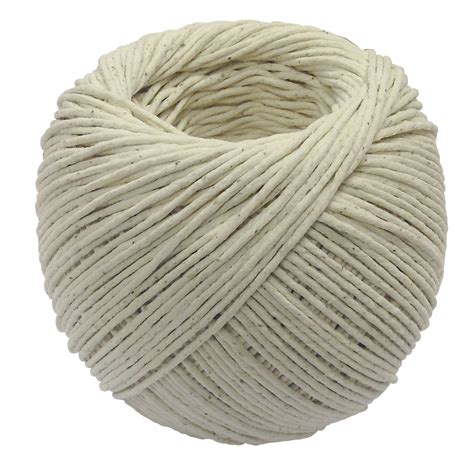 Cotton String - 100g Polished - E8R06596 | Findel International