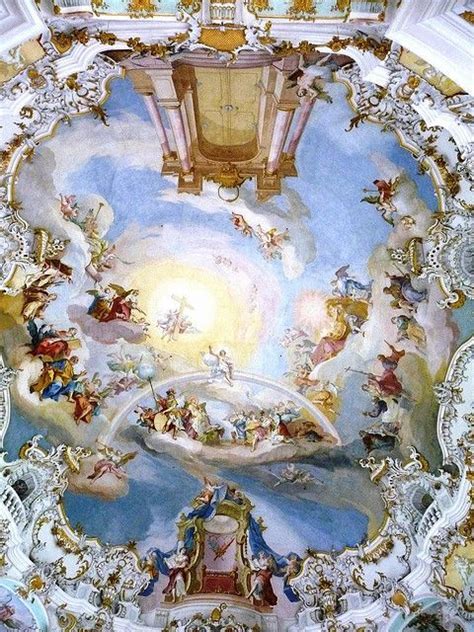 Renaissance, Heaven, Ceilings, Painting, King, Image, Renaissance Art, Drawings, Train