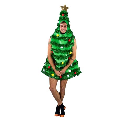 Christmas Tree Costume Adult