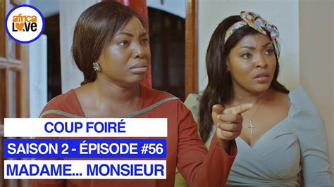 Madame Monsieur Saison Pisode Coup Foir S Rie