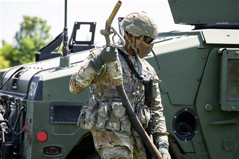 Dvids Images Pennsylvania Guard Soldiers Train At Iowas