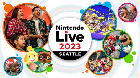 Nintendo Live Will Be Part Of PAX West 2023