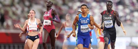 WCH Oregon22 Preview 800m News Oregon 22 World Athletics