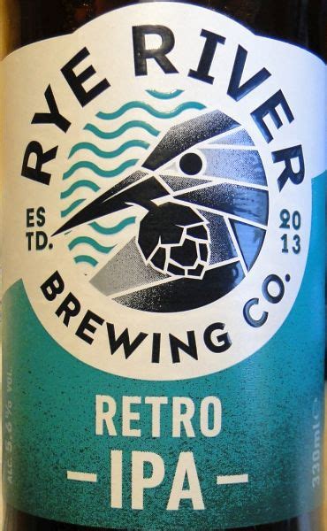 1000 Getraenke Biertest Rye River Retro Ipa 7 Von 10 Punkten