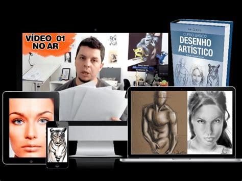 Cursos De Desenho Online Os Melhores Cursos De Desenho Online