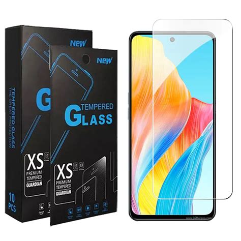 Tempered Glass Moto G52 Screen Guard For Oppo A3s F23 A57 A17 A18k Reno8 T A78 A98 5g A16 Find