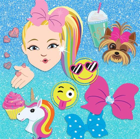 Jojo Siwa Clipart Jojo Siwa Cartoon HD Wallpaper Pxfuel