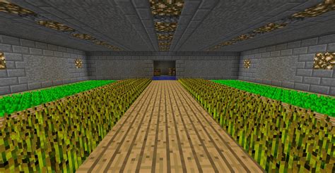 Minecraft Underground Farm by Mountaindude246 on DeviantArt