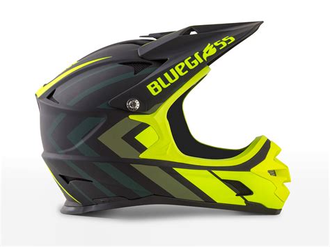 Bluegrass Intox Full Face Helmet - Reviews, Comparisons, Specs - Full ...