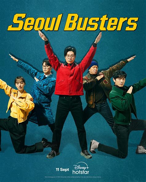 Seoul Busters Streamen Filmstarts De