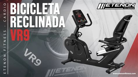 Te Presentamos La Nueva Bicicleta Reclinada Vr Alcanza Tus Objetivos