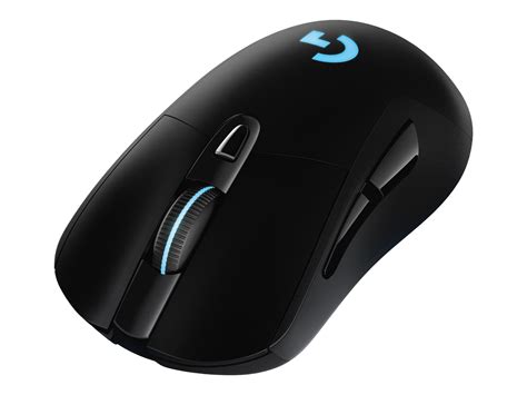 Logitech 910 005641 Logitech G G703 Lightspeed Wireless Gaming Mouse