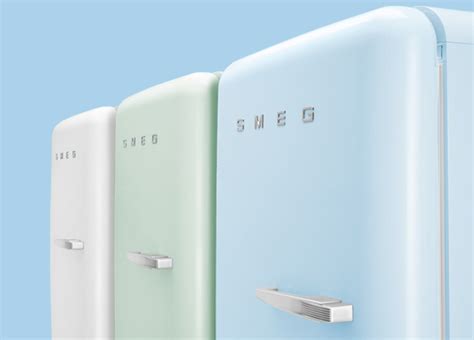 Refrigerators | Major Appliances | Smeg Australia