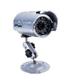 Night IR Bullet Camera At Best Price In New Delhi By Pace Security