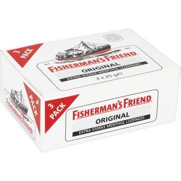 Fisherman's Friend Original › Real Dutch Food