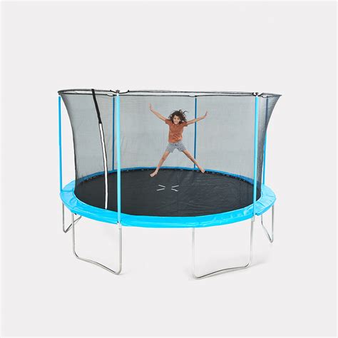 14 Foot Trampoline With Enclosure Kmart