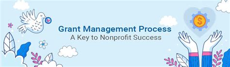 Grant Management Process Nonprofit Grant Management