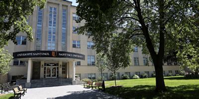 Saint Paul University granted $6M-plus to modernize Guigues Hall - Construction Canada