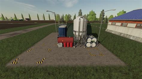 Fs19 Fertilizer And Liquidfertilizer Production V10 Farming