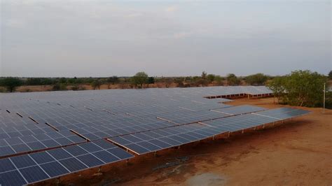 Rays Power Infra Completes 3 Large Epc Solar Pv Projects In Karnataka Is Less Than 100 Days