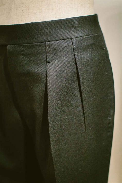 Suit Style 7 A Guide To Pleats On Trousers Permanent Style