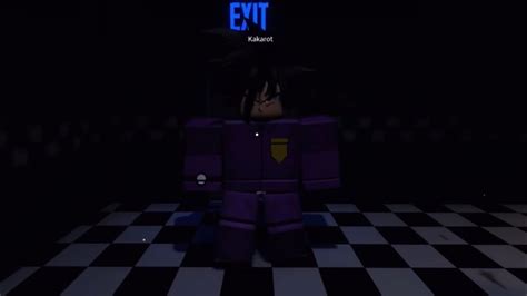 Roblox Horror FNAF Coop With Crota YouTube