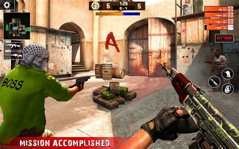 Modern Fps Shooting Gun Games APK for Android - Download