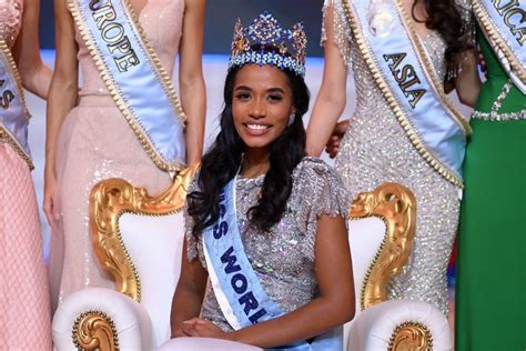 Miss Jamaica Crowned Miss World 2019 New Straits Times Malaysia