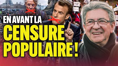 En Avant La Censure Populaire Youtube