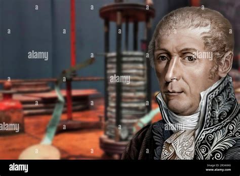 Alessandro Volta Methane