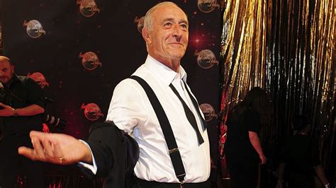 Dancing With The Stars Judge Len Goodman Dies At 78