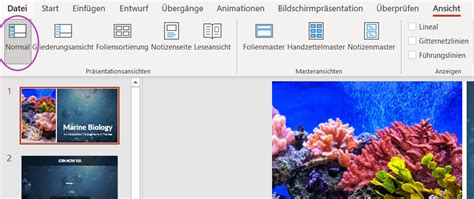 Notizen In Powerpoint Erstellen Drucken Slidelizard