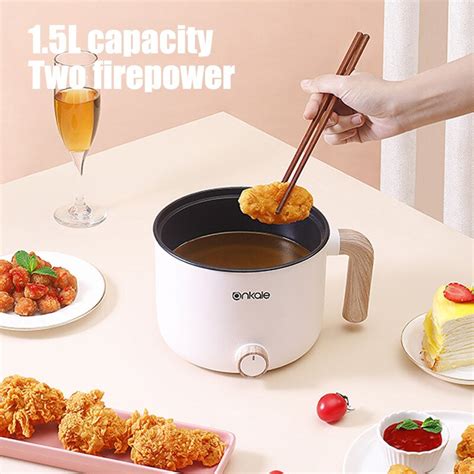 Ankale Panci Listrik Hot Pot Electric Multi Cooker W L Ajl