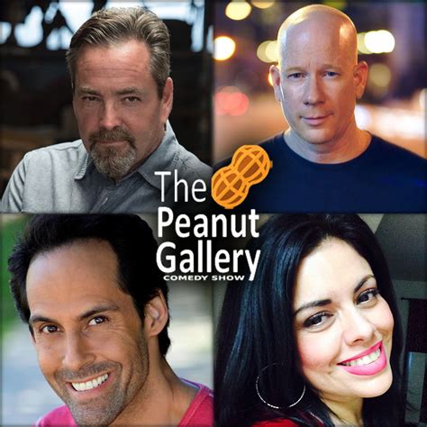 The Peanut Gallery Comedy Show Events Universe