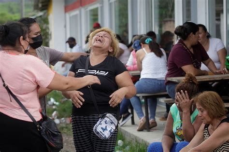 La Tragedia En Una Cárcel De Mujeres De Honduras En Imágenes Fotos Internacional El PaÍs