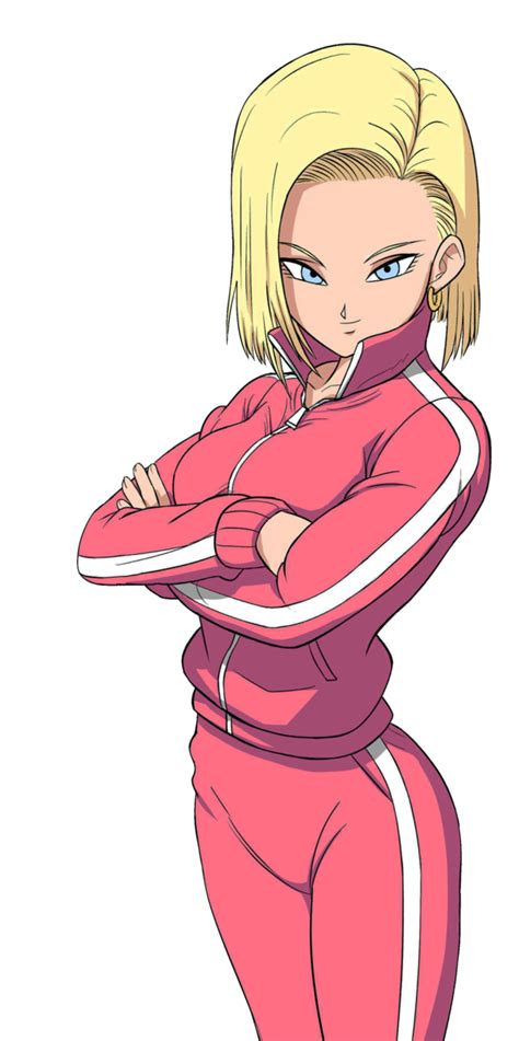 Android 18 Great Characters Wiki Fandom Powered By Wikia