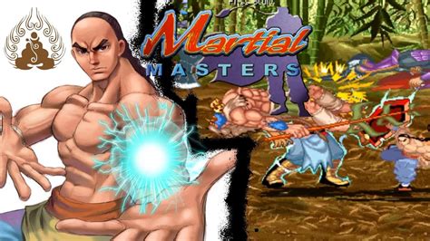 Martial Masters Openbor Openborgames F Dejogos Youtube