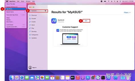 如何在macbook上安装并使用myasus 知乎
