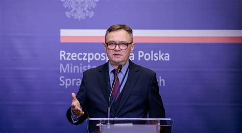 Nowy Ambasador Polski Przy Ue Rzecznik Msz Ujawni Szczeg Y Polska