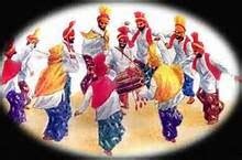 Punjab Di Mitti: Jhumar - Punjabi Folk Dance