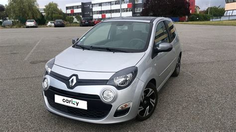 Renault Twingo D Occasion Lev Intens Vitry Sur Seine Carizy