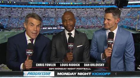 Why Are Dan Orlovsky, Chris Fowler, and Louis Riddick Calling Jaguars ...