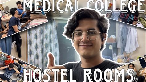 Government Medical College Room Tour Maulana Azad Medical College