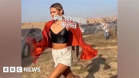 Israeli Music Festival 260 Bodies Recovered From Site Where People Fled In Hail Of Bullets