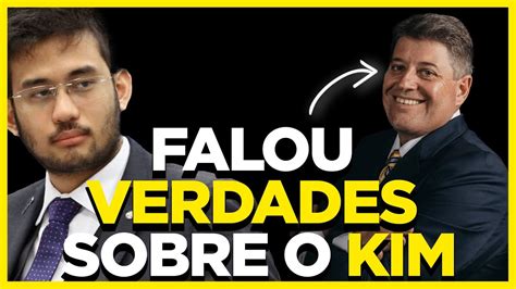 SANDRO ROCHA ATACOU O KIM KATAGUIRI Cortes Do MBLiveTV YouTube