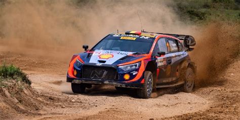 Rally de Acrópolis siguiente objetivo de Hyundai Motorsport A Todo Motor