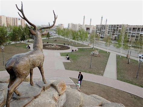 Kokshetau Photos | Фотографии Кокшетау | Page 3 | SkyscraperCity Forum